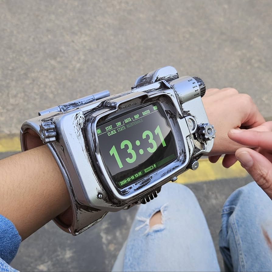 @wrist